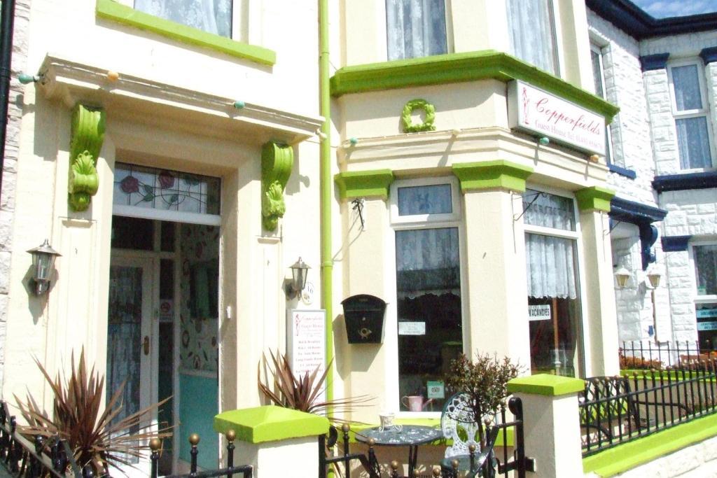 Copperfields Guest House Great Yarmouth Extérieur photo