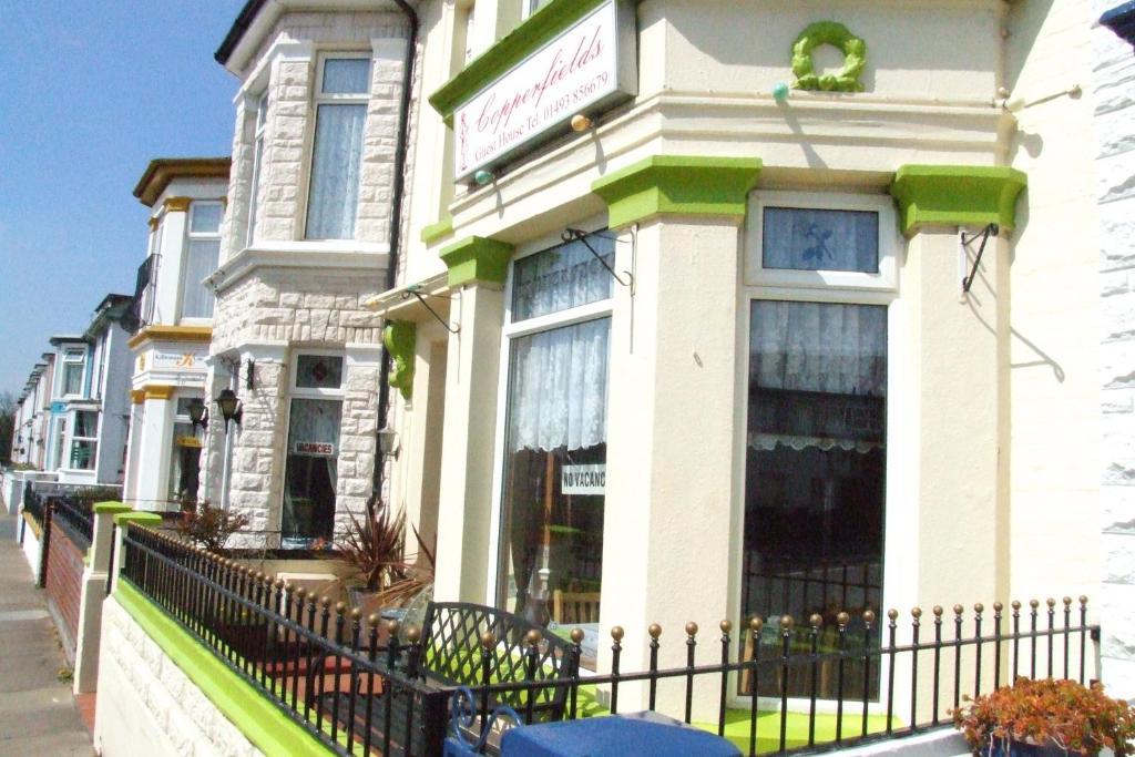 Copperfields Guest House Great Yarmouth Extérieur photo